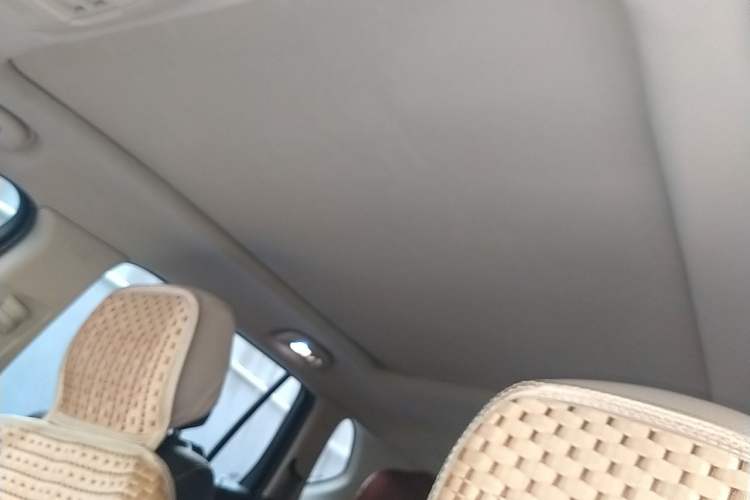 Used Buick Envision 2014 28T Four-Wheel Drive Elite Model Headliner
