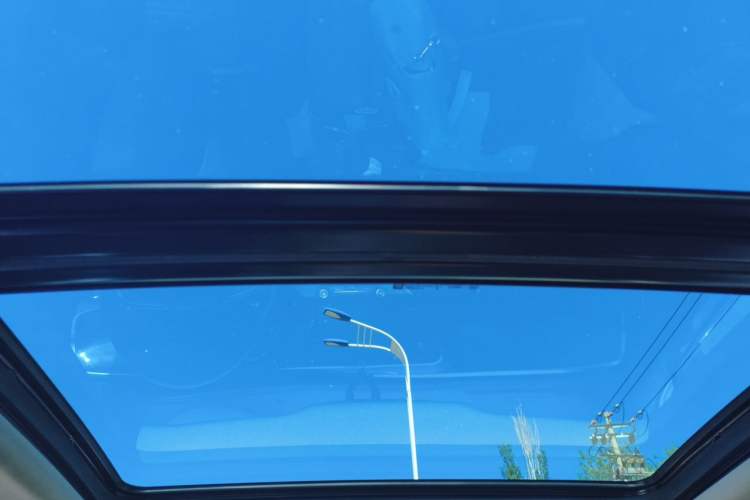 Used Buick Envision 2014 28T Four-Wheel Drive Elite Model Headliner