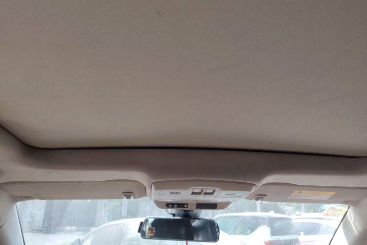 Used Buick Envision 2014 28T Four-Wheel Drive Luxury Model Headliner