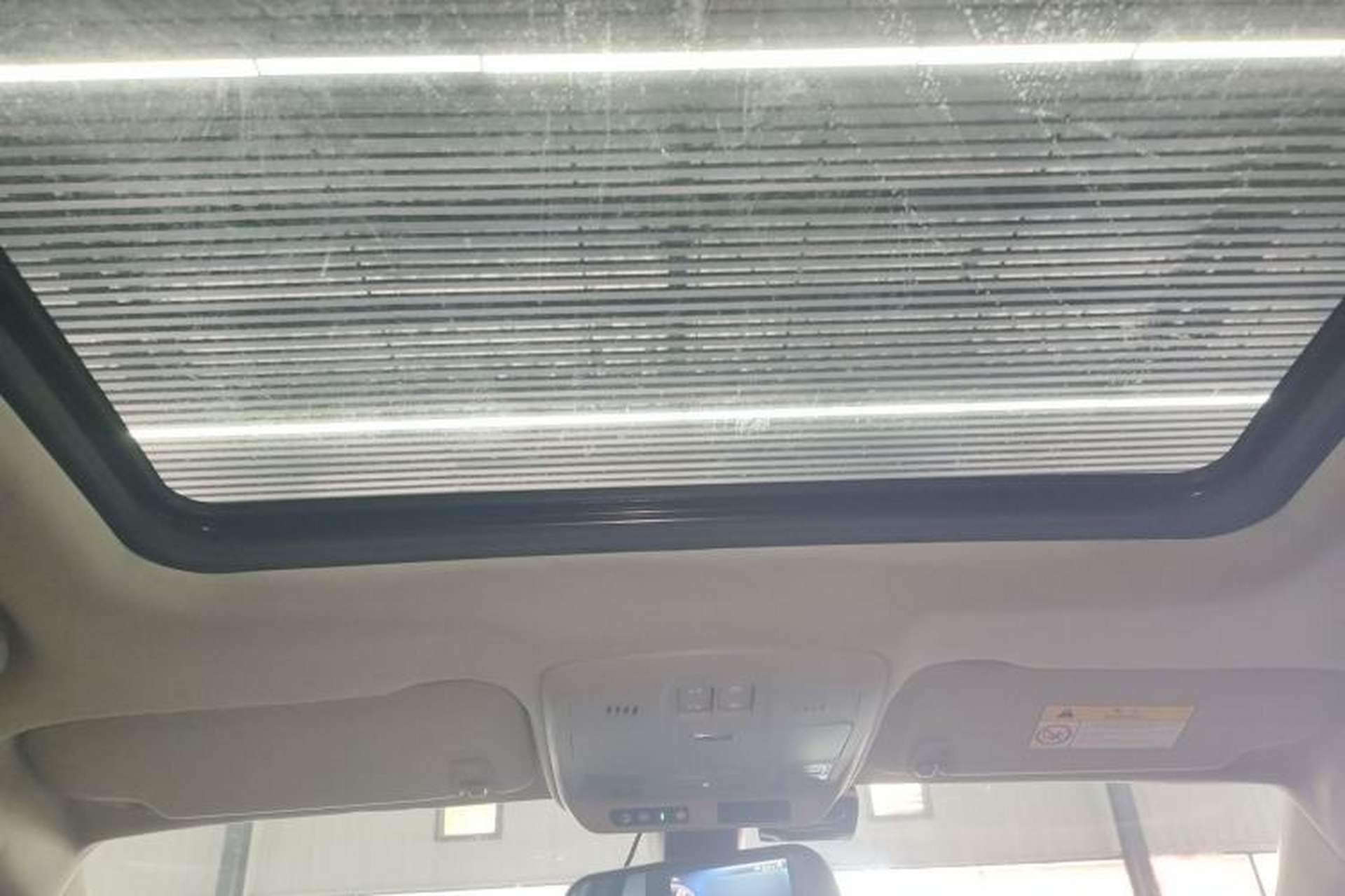 Used Buick Envision 2014 28T Four-Wheel Drive Elite Model Headliner