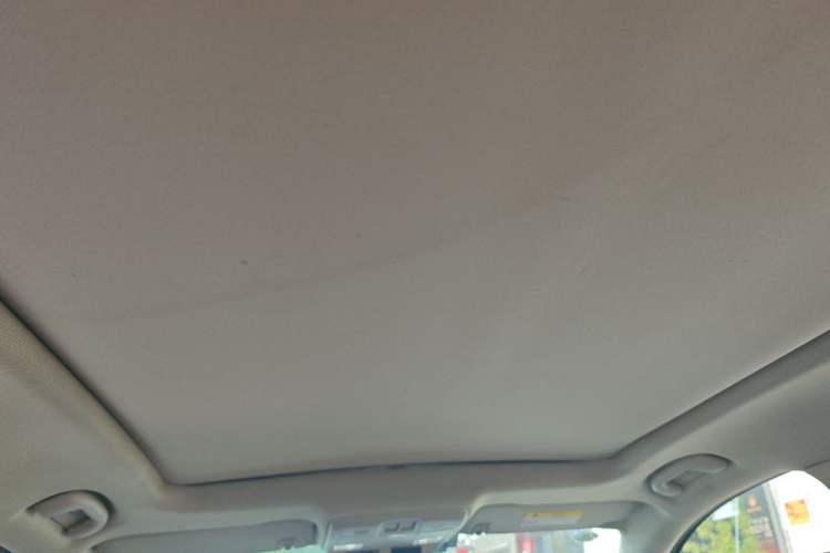 Used Buick Envision 2014 28T Four-Wheel Drive Luxury Model Headliner
