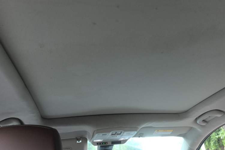 Used Buick Envision 2014 28T Four-Wheel Drive Luxury Model Headliner