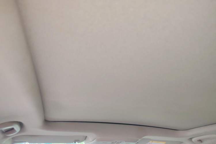 Used Buick Envision 2014 28T Four-Wheel Drive Elite Model Headliner