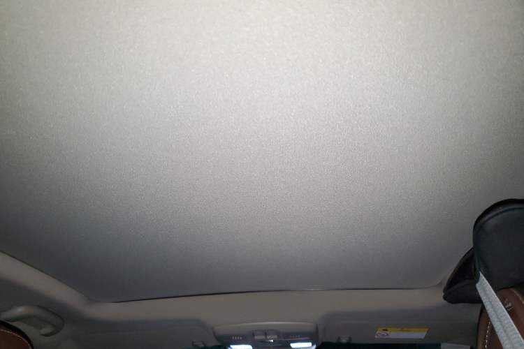 Used Buick Envision 2014 28T Four-Wheel Drive Elite Model Headliner