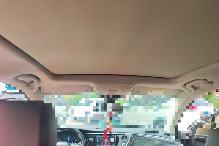 Used Buick Envision 2014 28T Four-Wheel Drive All-Terrain Flagship Edition Headliner