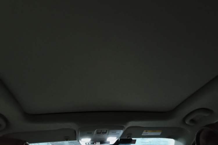 Used Buick Envision 2014 28T Four-Wheel Drive Elite Model Headliner