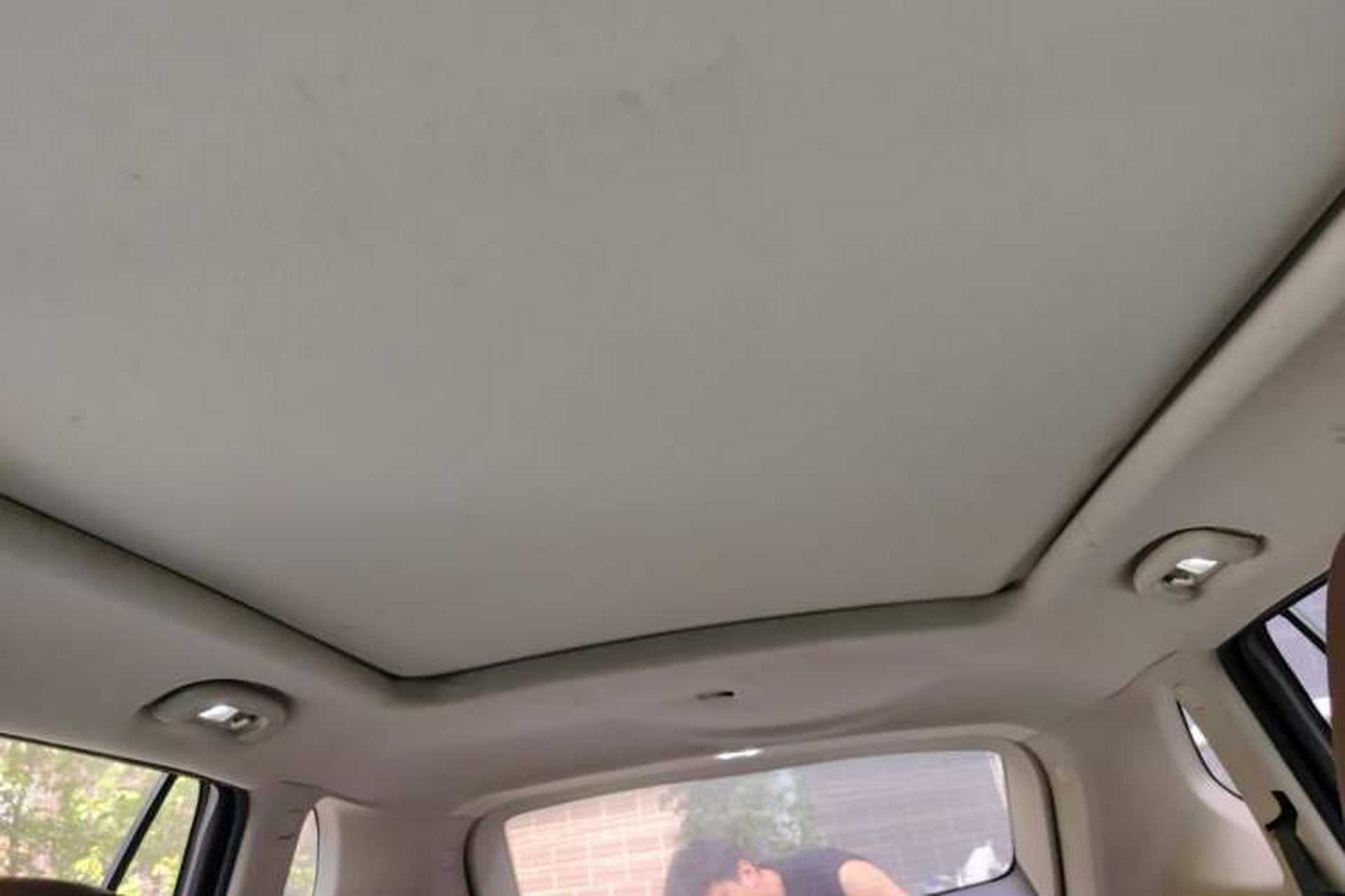 Used Buick Envision 2014 28T Four-Wheel Drive Elite Model Headliner