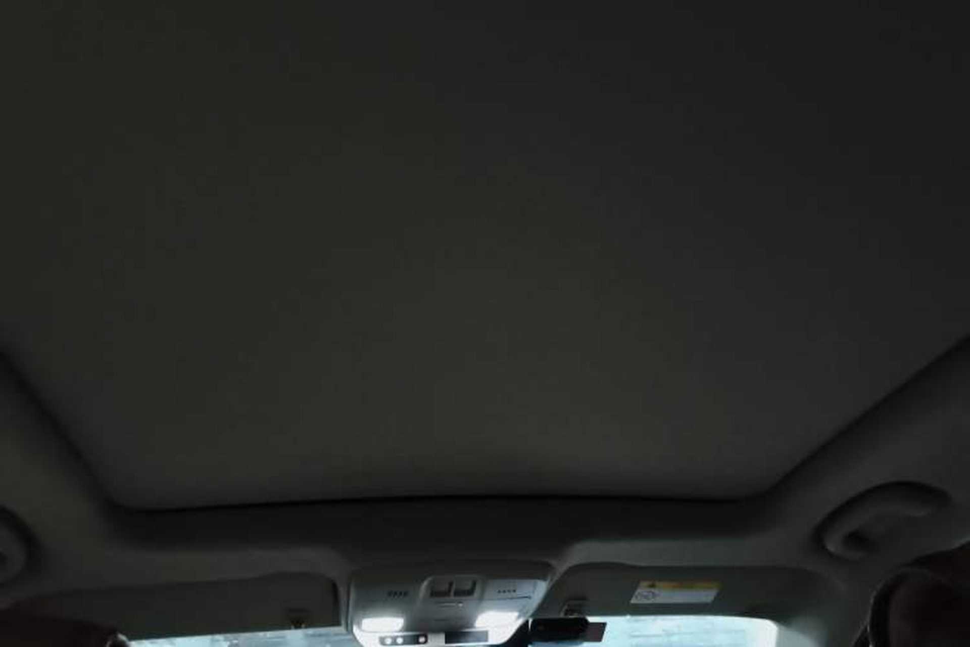 Used Buick Envision 2014 28T Four-Wheel Drive Elite Model Headliner