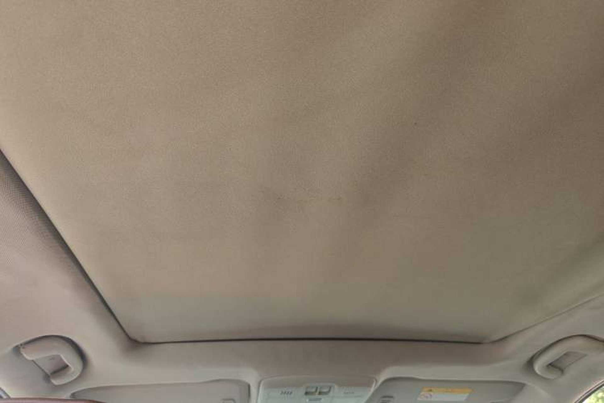 Used Buick Envision 2014 28T Four-Wheel Drive Luxury Model Headliner