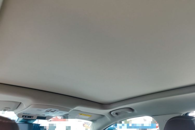 Used Buick Envision 2014 28T Four-Wheel Drive Luxury Model Headliner