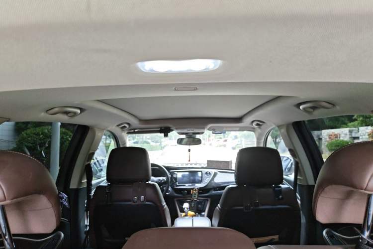 Used Buick Envision 2014 28T All-Wheel-Drive Versatile Sports Flagship Edition Headliner