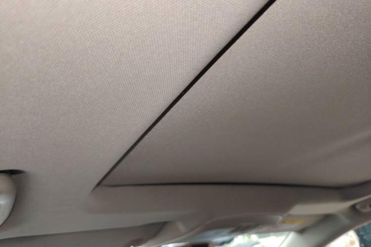 Used Buick Envision 2014 28T Four-Wheel Drive Luxury Model Headliner