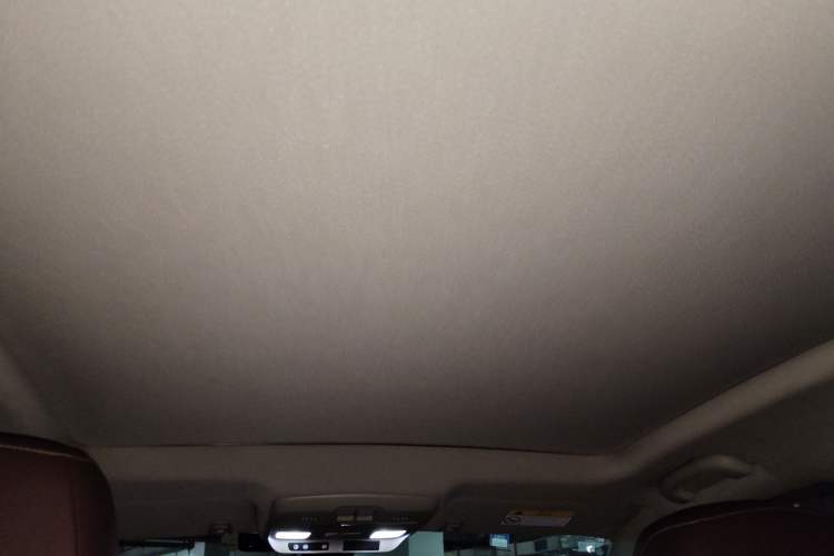 Used Buick Envision 2014 28T Four-Wheel Drive Luxury Model Headliner