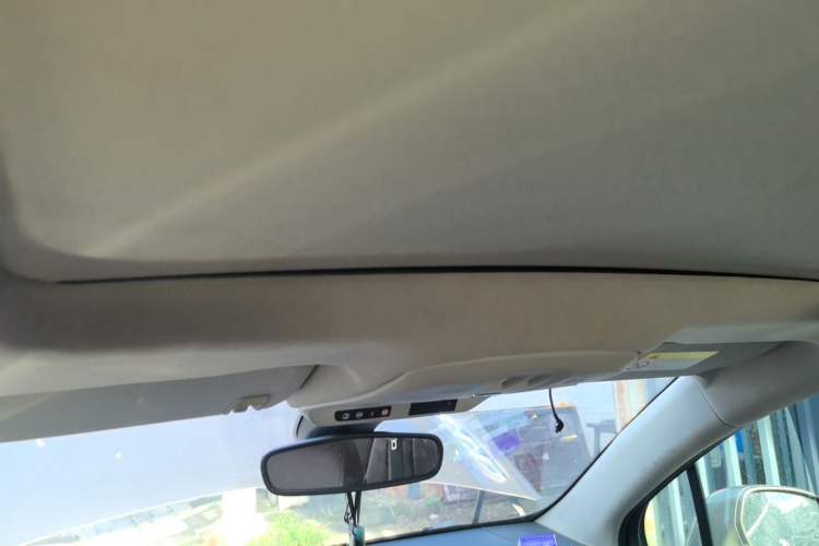 Used Buick Envision 2014 28T Four-Wheel Drive All-Terrain Flagship Edition Headliner