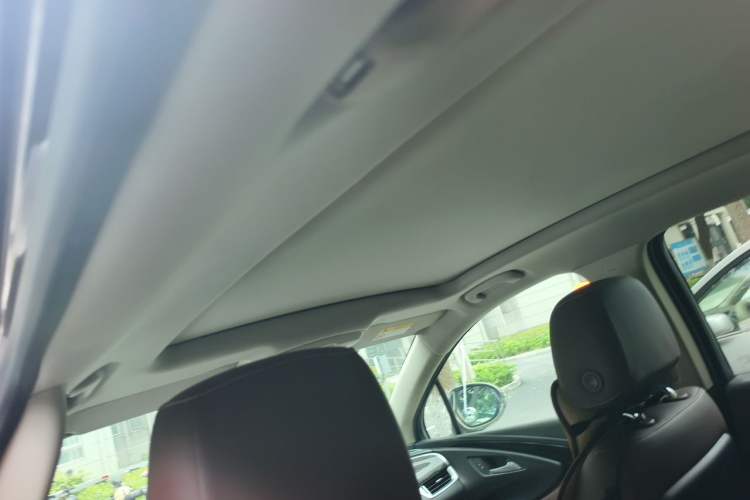Used Buick Envision 2014 28T All-Wheel-Drive Versatile Sports Flagship Edition Headliner