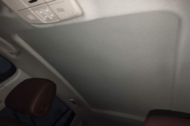 Used Buick Envision 2014 28T Four-Wheel Drive Luxury Model Headliner