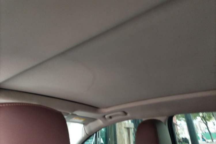 Used Buick Envision 2014 28T Four-Wheel Drive Elite Model Headliner