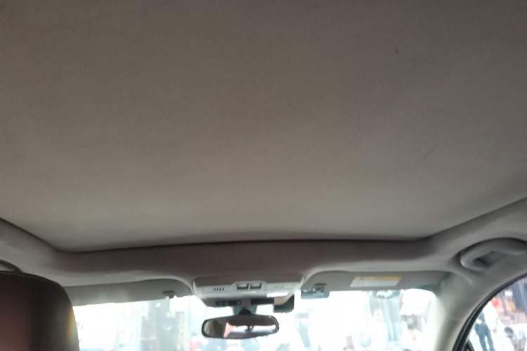 Used Buick Envision 2014 28T Four-Wheel Drive Elite Model Headliner