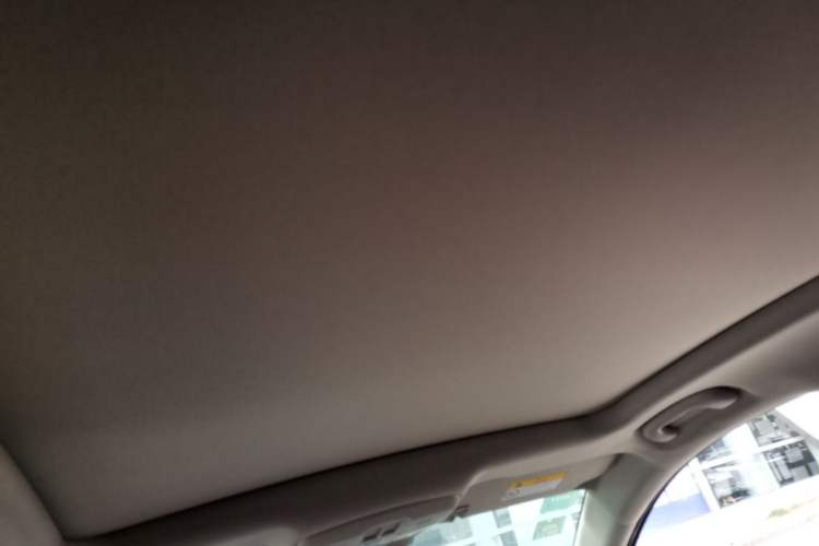 Used Buick Envision 2014 28T Four-Wheel Drive Elite Model Headliner