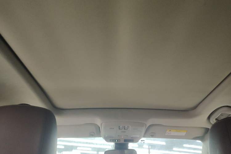 Used Buick Envision 2014 28T Four-Wheel Drive Luxury Model Headliner