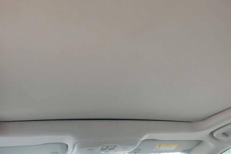 Used Buick Envision 2014 28T Four-Wheel Drive Luxury Model Headliner