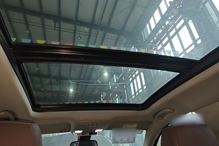 Used Buick Envision 2014 28T All-Wheel-Drive Versatile Sports Flagship Edition Headliner