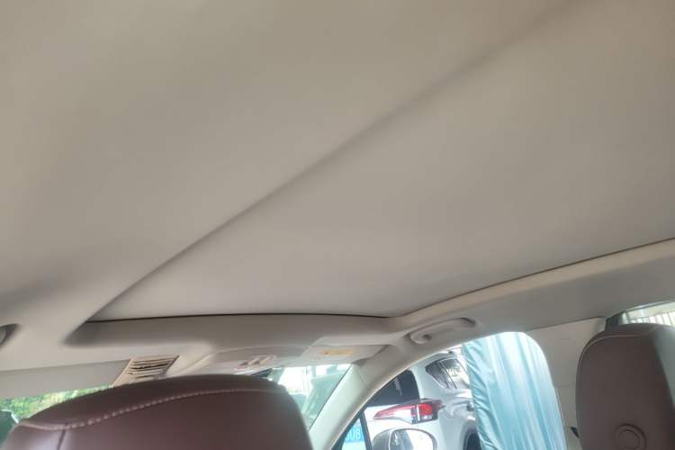 Used Buick Envision 2014 28T All-Wheel-Drive Versatile Sports Flagship Edition Headliner
