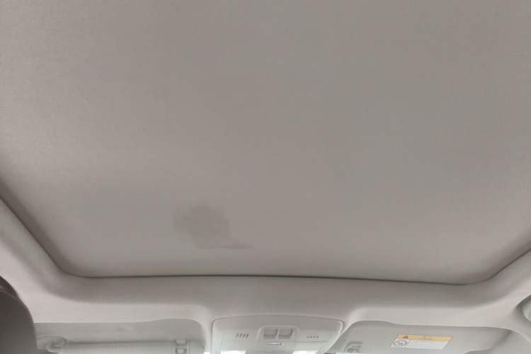 Used Buick Envision 2014 28T Four-Wheel Drive Luxury Model Headliner