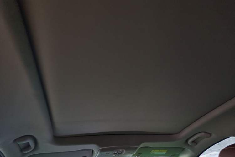 Used Buick Envision 2014 28T Four-Wheel Drive Elite Model Headliner
