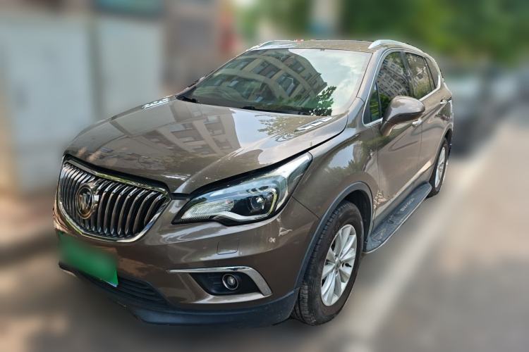 Buick Envision 2014