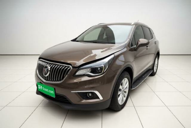 Ojetý Buick Envision 2014 28T Four-Wheel Drive Luxury Model