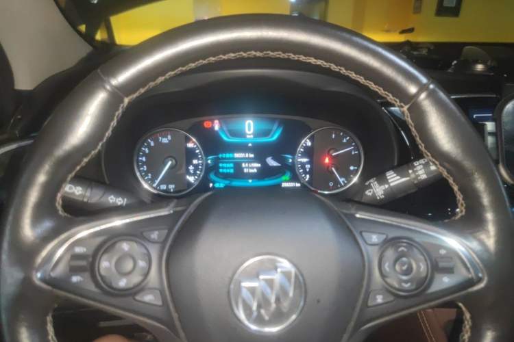 Used Buick Envision 2014 28T All-Wheel-Drive Versatile Sports Flagship Edition Instrument Cluster