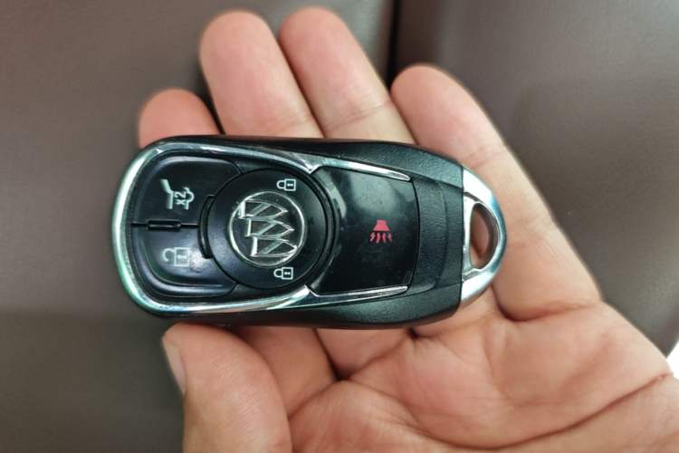 Used Buick Envision 2014 28T Four-Wheel Drive Luxury Model Interior 1