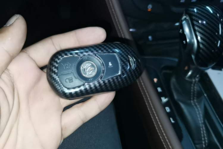 Used Buick Envision 2014 28T Four-Wheel Drive Elite Model Interior 1