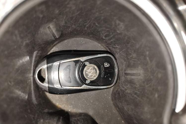 Used Buick Envision 2014 28T Four-Wheel Drive Elite Model Interior 1