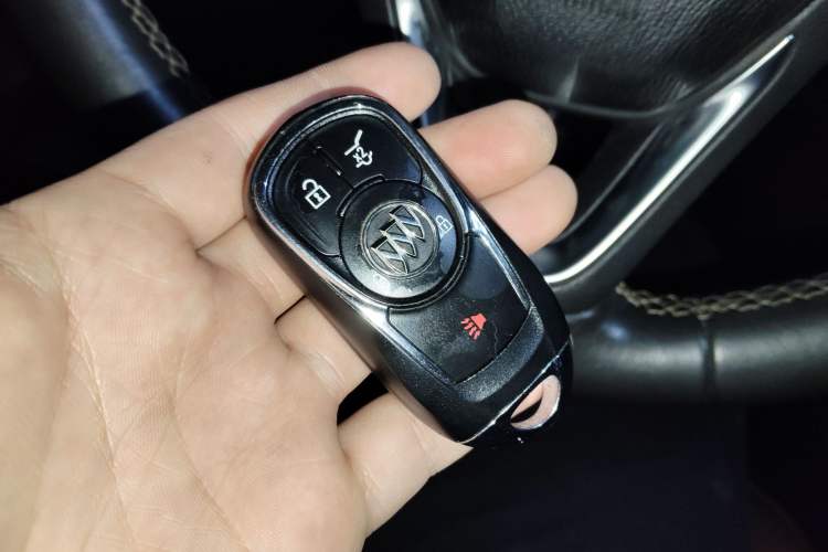 Used Buick Envision 2014 28T Four-Wheel Drive Luxury Model Interior 1