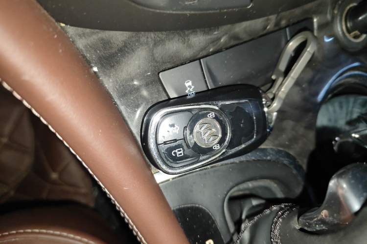 Used Buick Envision 2014 28T Four-Wheel Drive Luxury Model Interior 1
