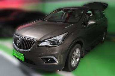 Used Buick Envision 2014 28T Four-Wheel Drive Elite Model