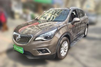 Used Buick Envision 2014 28T Four-Wheel Drive Elite Model