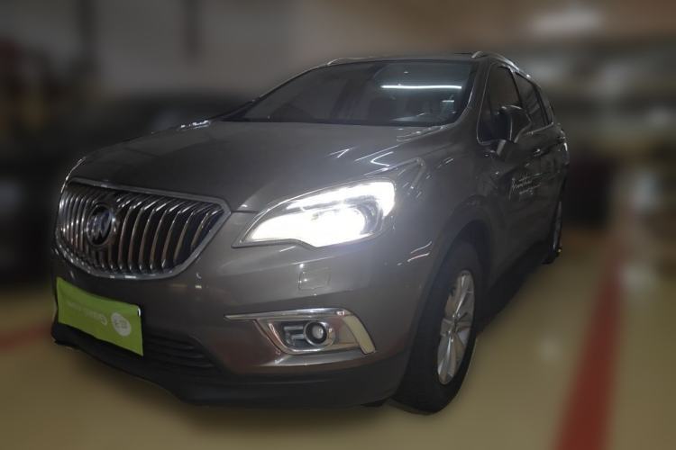 Used Buick Envision 2014 28T Four-Wheel Drive Elite Model Guazi used car, China used car export, Used car for sale, Used cars, Cheapest cars for sale