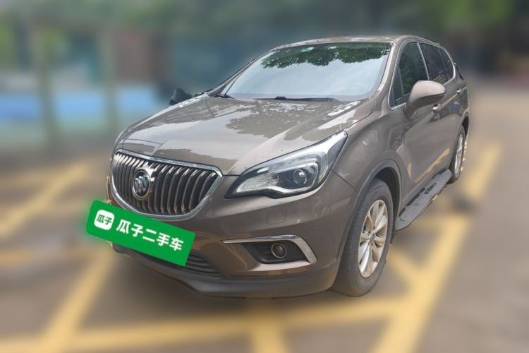 Used Buick Envision 2014 28T Four-Wheel Drive Elite Model Guazi used car, China used car export, Used car for sale, Used  cars, Cheapest cars for sale