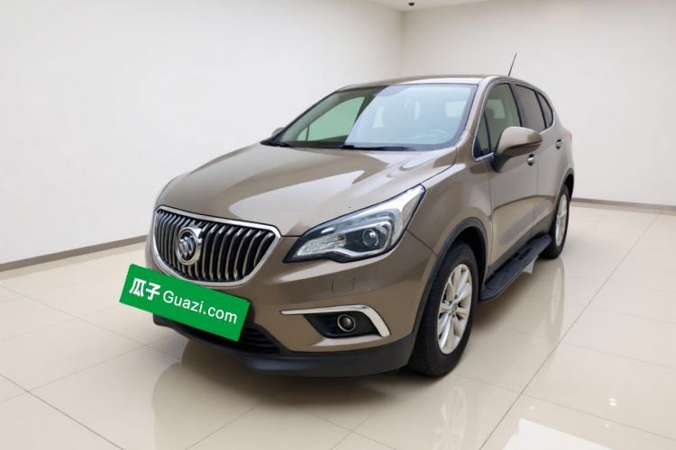 Gebrauchter Buick Envision 2014 28T Four-Wheel Drive Elite Model Guazi used car, China used car export, Used car for sale, Used  cars, Cheapest cars for sale