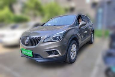Used Buick Envision 2014 28T Four-Wheel Drive Elite Model