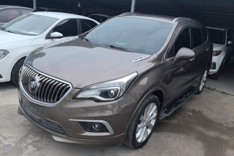 Ojetý Buick Envision 2014 28T All-Wheel-Drive Versatile Sports Flagship Edition Guazi used car, China used car export, Used car for sale, Used  cars, Cheapest cars for sale