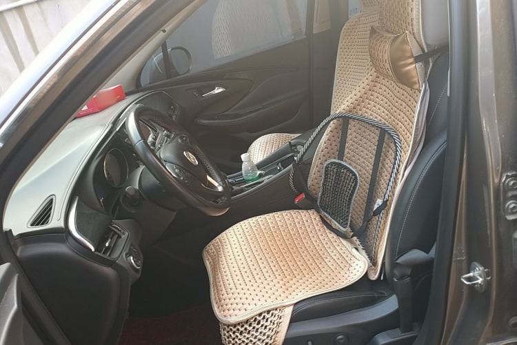 Used Buick Envision 2014 28T Four-Wheel Drive Elite Model Left Front Seat