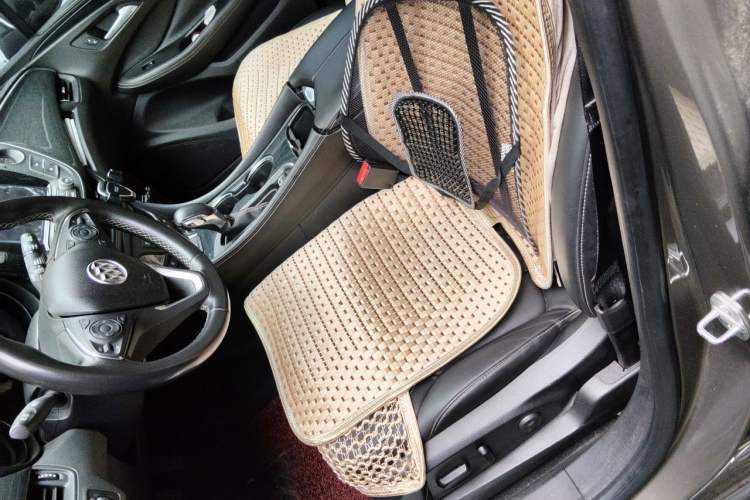 Used Buick Envision 2014 28T Four-Wheel Drive Elite Model Left Front Seat