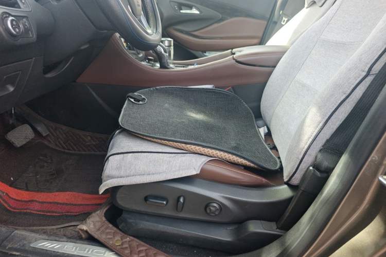 Used Buick Envision 2014 28T Four-Wheel Drive Elite Model Left Front Seat
