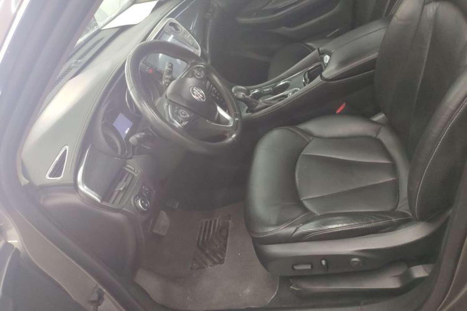 Used Buick Envision 2014 28T Four-Wheel Drive Elite Model Left Front Seat