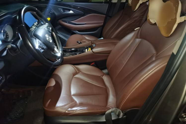 Used Buick Envision 2014 28T Four-Wheel Drive Elite Model Left Front Seat