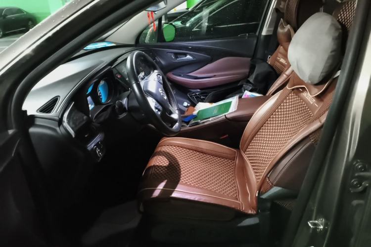 Used Buick Envision 2014 28T Four-Wheel Drive Elite Model Left Front Seat